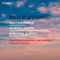 Albert - American Symphonies - Super Audio CD