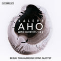 Aho - Wind Quintets 1 & 2 - Super Audio CD