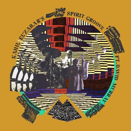 El'zabar,kahil / Murray,david - Kahil El'zabar's Spirit Groove Ft. David Murray - Music CD