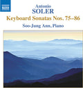Soler / Ann - Keyboard Sonatas 8 - Music CD