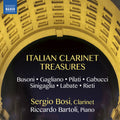 Bonnard / Bosi / Bartoli - Italian Clarinet Treasures - Music CD
