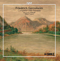 Gernsheim / Triendl - Complete Cello Sonatas - Music CD