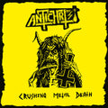 Antichrist - Crushing Metal Death - Music CD