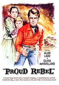 Proud Rebel - The Proud Rebel - DVD
