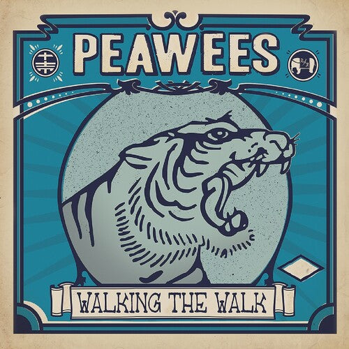 Peawees - Walking The Walk - Music CD