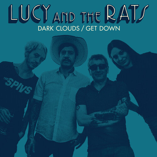 Lucy & Rats - Dark Clouds - Vinyl Record