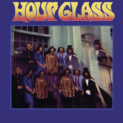 Hour Glass - Hour Glass - Music CD
