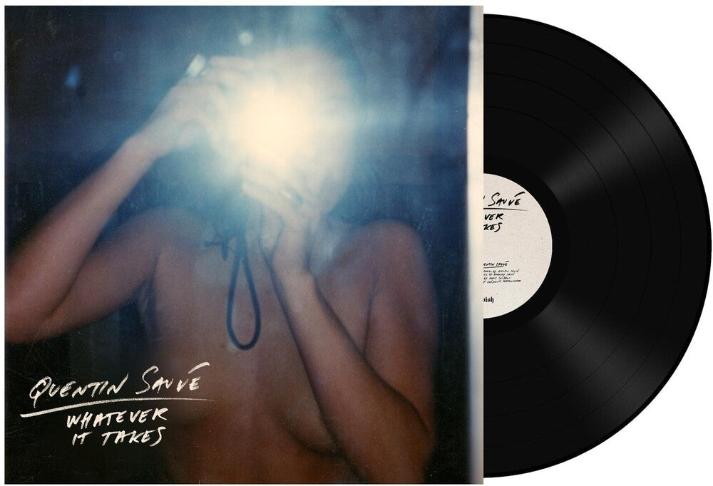 Whatever It Takes [LP] Vinyl Record