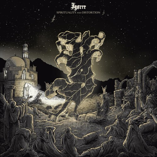 Igorrr - Spirituality And Distortion - Music CD