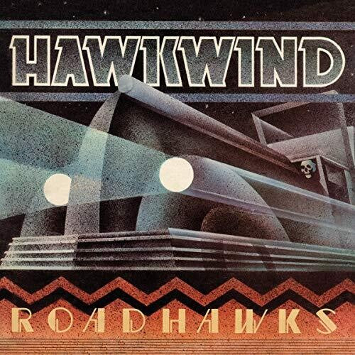 Hawkwind - Roadhawks - Music CD