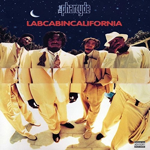 The Pharcyde - Labcabincalifornia [2LP]