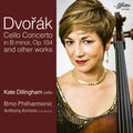 Dvorak / Dillingham - Cello Concerto In B Minor - Music CD