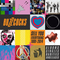 Buzzcocks - Sell You Everything (1991-2004) Albums Singles - Music CD