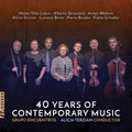 Berio / Mazzitelli / Frosio - 40 Years Of Contemporary Music - Music CD