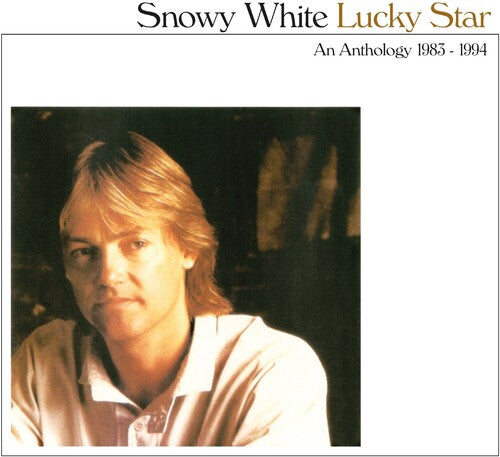 White,snowy - Lucky Star: An Anthology 1983-1994 - Music CD