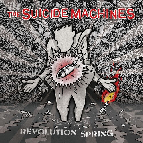 Suicide Machines - Revolution Spring - Vinyl Record