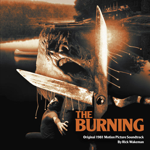 Wakeman,rick - The Burning - Music CD