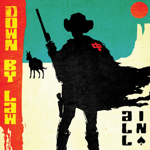 Down By Law - All In - Vinyl Record
