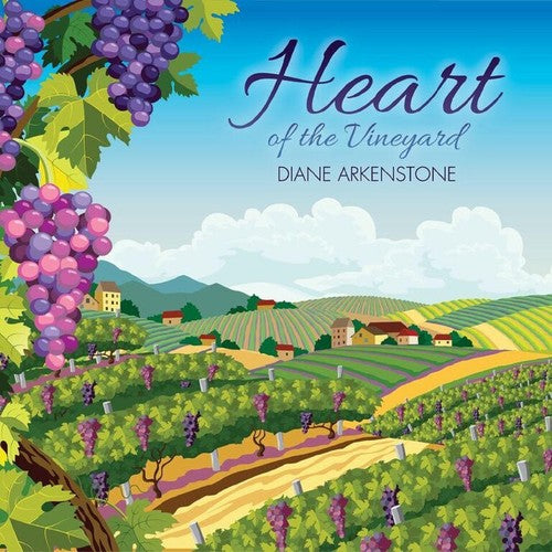 Arkenstone,diane - Heart Of The Vineyard - Music CD