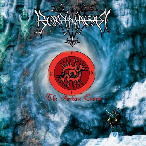 Borknagar - Archaic Course - Music CD