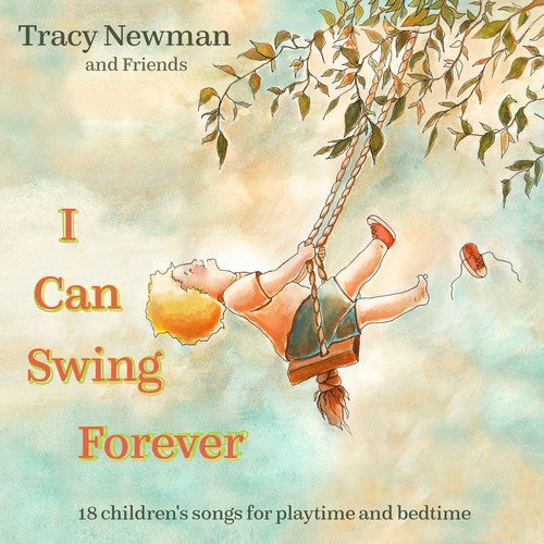 Newman,tracy - I Can Swing Forever - Music CD