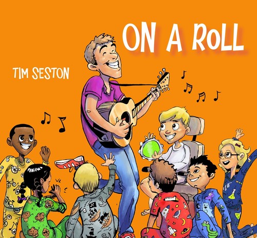 Seston,tim - On A Roll - Music CD