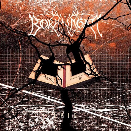 Borknagar - Epic - Music CD