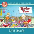 Newman,tracy - Shoebox Town - Music CD