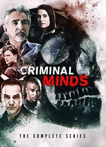 Criminal Minds: Complete Series - Criminal Minds: Complete Series - DVD