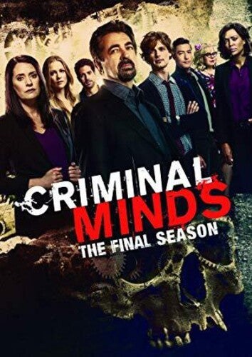 Criminal Minds: Final Season - Criminal Minds: Final Season - DVD