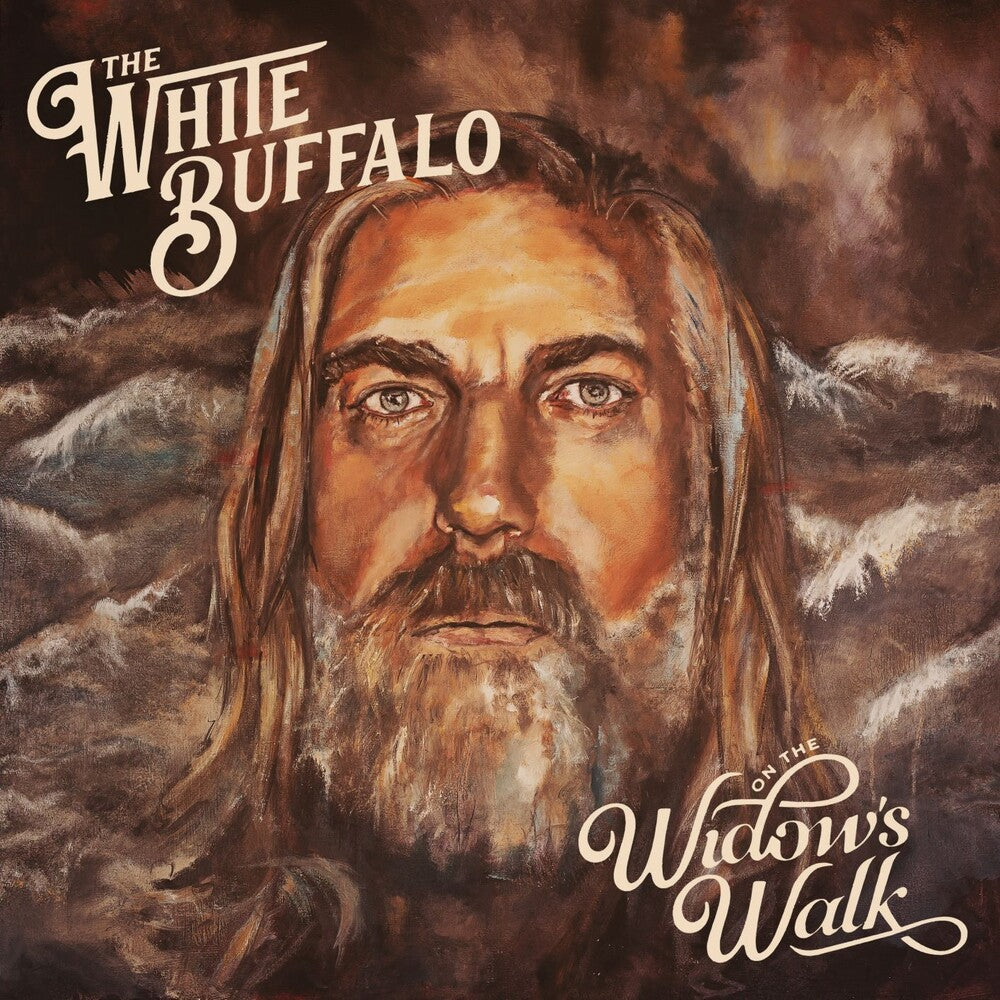 On The Widow's Walk [LP] Vinyl Record