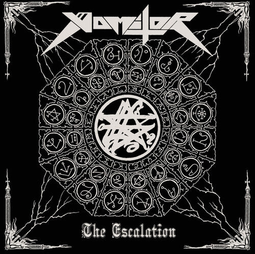 Vomitor - Escalation - Vinyl Record