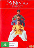 3 Ninjas Trilogy - 3 Ninjas Trilogy - DVD