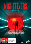 Nightflyers: The Complete Series - Nightflyers: The Complete Series - DVD
