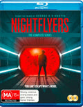 Nightflyers: The Complete Series - Nightflyers: The Complete Series - Blu-ray