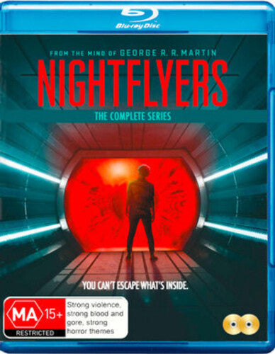 Nightflyers: The Complete Series - Nightflyers: The Complete Series - Blu-ray