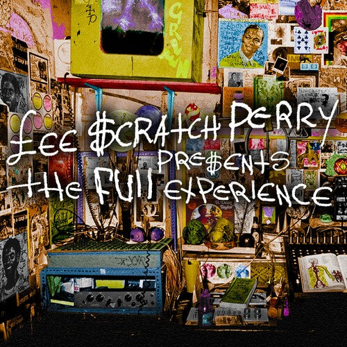 Full Experience - Lee Scratch Perry Presents The Full Experience - Music CD