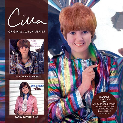 Black,cilla - Cilla Sings A Rainbow / Day By Day With Cilla - Music CD