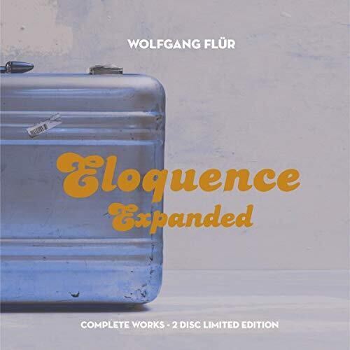 Flur,wolfgang - Eloquence Expanded: Complete Works - Music CD