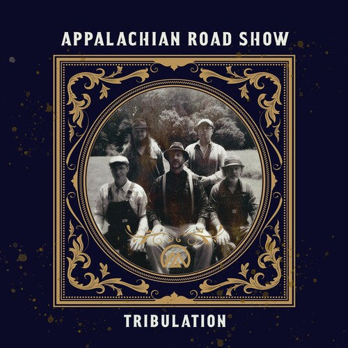 Appalachian Road Show - Tribulation - Music CD