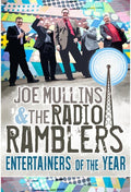 Mullins,joe & Radio Ramblers - Entertainers Of The Year - DVD