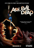 Ash Vs Evil Dead: Season 3 - Ash Vs Evil Dead: Season 3 - DVD