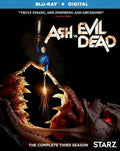 Ash Vs Evil Dead: Season 3 - Ash Vs Evil Dead: Season 3 - Blu-ray