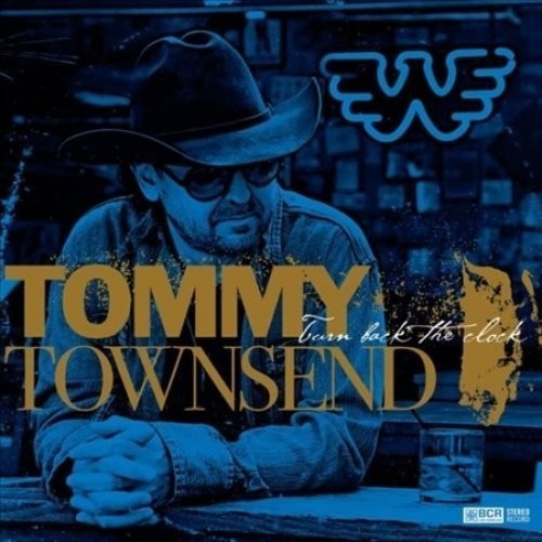 Townsend,tommy - Turn Back The Clock - Vinyl Record