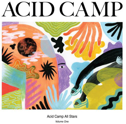 Acid Camp All Stars Volume 1 / Various - Acid Camp All Stars Volume 1 / Various - Vinyl Record