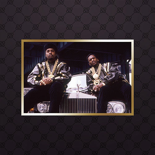 Eric B & Rakim - The Complete Collection 1987-1992 [8LP + 2CD]