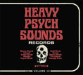 Heavy Psych Sounds Sampler Volume Iii / Various - Heavy Psych Sounds Sampler Volume Iii / Various - Music CD