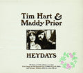 Prior,maddy / Hart,tim - Heydays: Folk Songs Of Old England 1 & 2 & Summer - Music CD