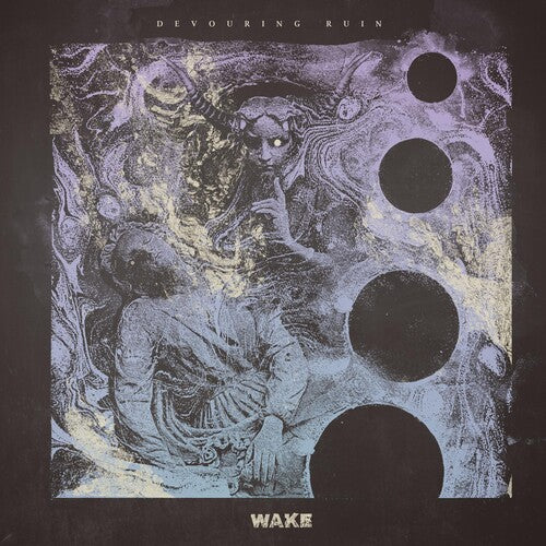 Wake - Devouring Ruin - Vinyl Record