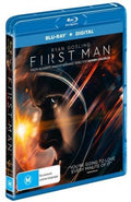 First Man - First Man - Blu-ray
